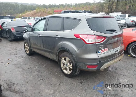 2013 Ford Escape Se из США, поврежденный, VIN 1FMCU0GX9DUD83502